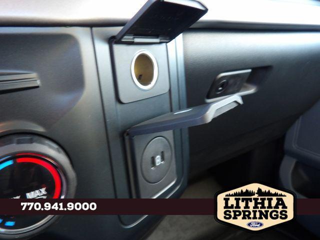 new 2025 Ford F-150 car, priced at $37,622