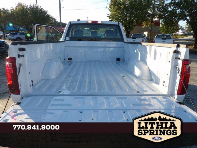 new 2025 Ford F-150 car, priced at $37,622