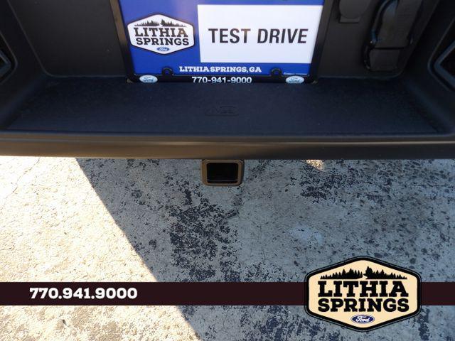 new 2025 Ford F-150 car, priced at $37,622