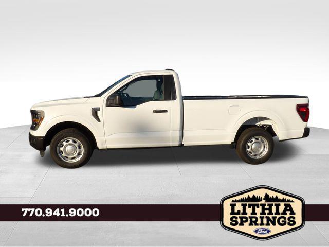 new 2025 Ford F-150 car, priced at $37,622