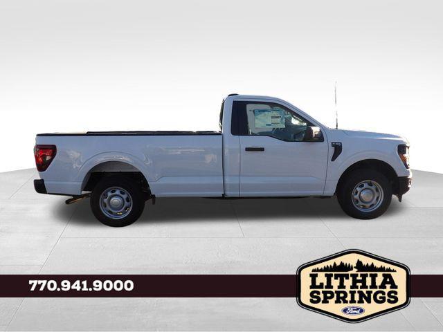 new 2025 Ford F-150 car, priced at $37,622