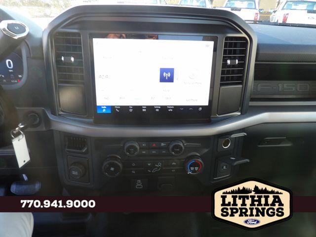 new 2025 Ford F-150 car, priced at $37,622