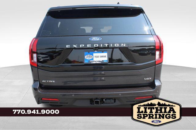 new 2025 Ford Expedition Max car, priced at $70,705