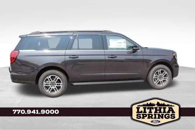 new 2025 Ford Expedition Max car, priced at $70,705