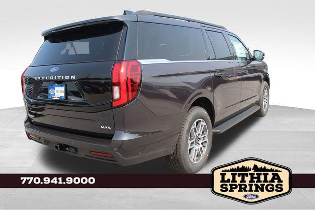 new 2025 Ford Expedition Max car, priced at $70,705