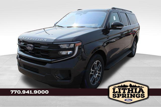 new 2025 Ford Expedition Max car, priced at $70,705