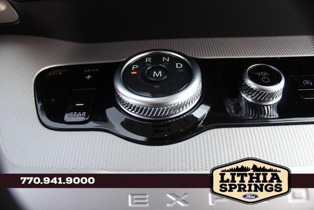 new 2025 Ford Expedition Max car, priced at $70,705