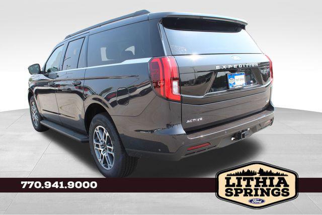 new 2025 Ford Expedition Max car, priced at $70,705