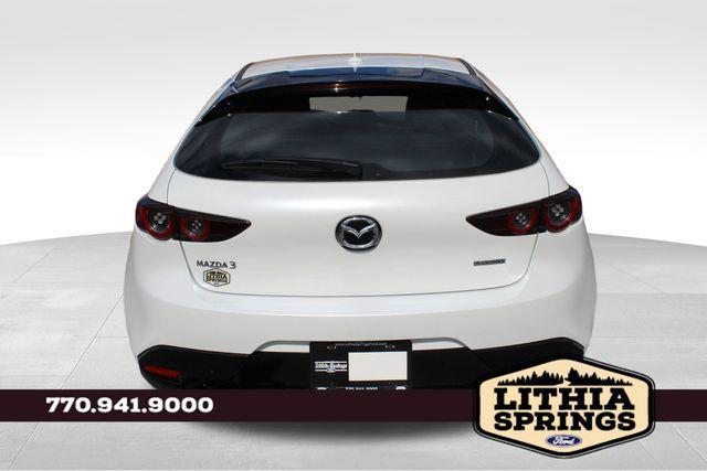 used 2021 Mazda Mazda3 car, priced at $20,992