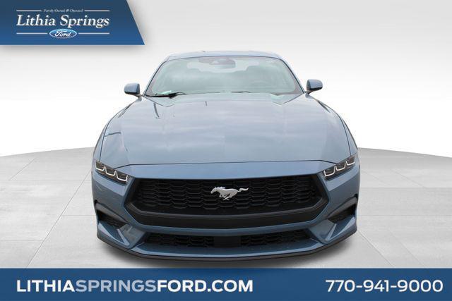 new 2025 Ford Mustang car, priced at $32,805