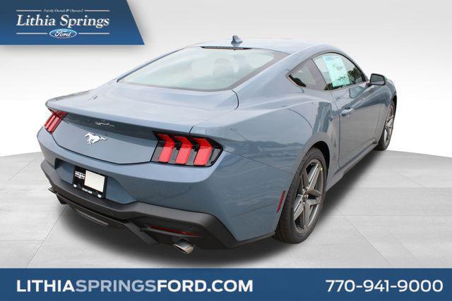 new 2025 Ford Mustang car, priced at $32,805