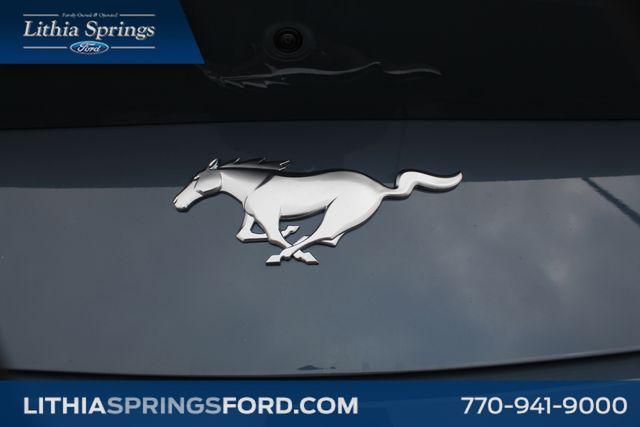 new 2025 Ford Mustang car, priced at $32,805