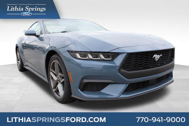 new 2025 Ford Mustang car, priced at $32,805