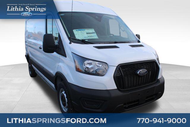 new 2024 Ford Transit-250 car, priced at $52,197