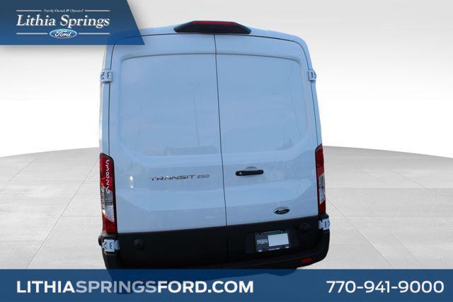 new 2024 Ford Transit-250 car, priced at $50,697