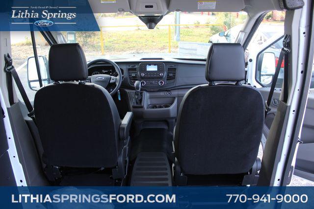 new 2024 Ford Transit-250 car, priced at $50,697