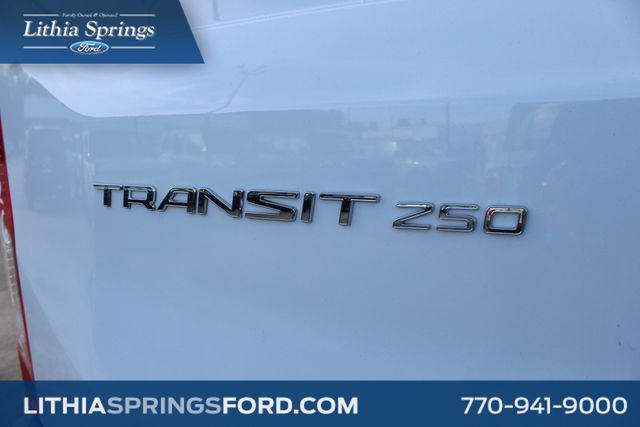 new 2024 Ford Transit-250 car, priced at $50,697