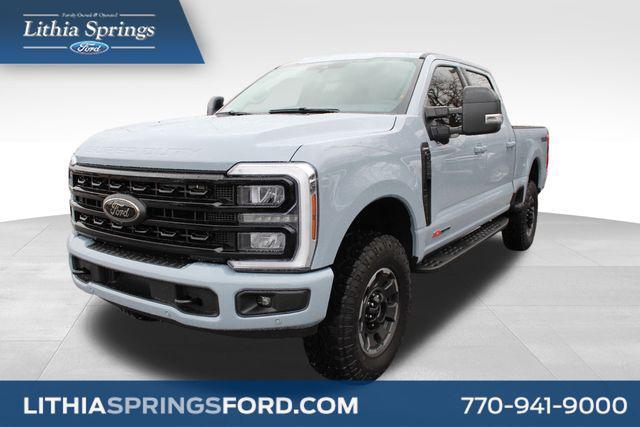 new 2024 Ford F-250 car, priced at $94,270