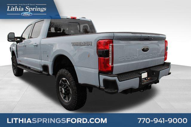 new 2024 Ford F-250 car, priced at $94,270