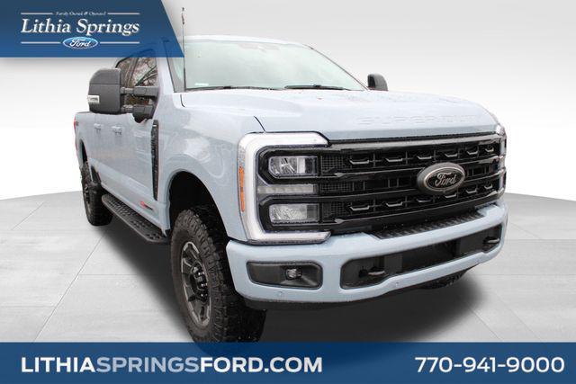 new 2024 Ford F-250 car, priced at $94,270