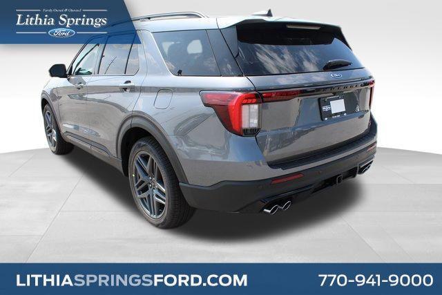 new 2025 Ford Explorer car, priced at $54,841