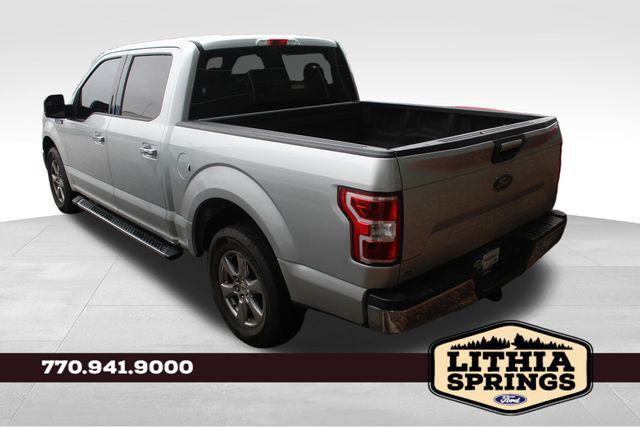 used 2019 Ford F-150 car, priced at $24,683