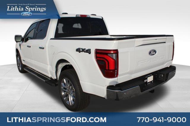 new 2024 Ford F-150 car, priced at $65,522