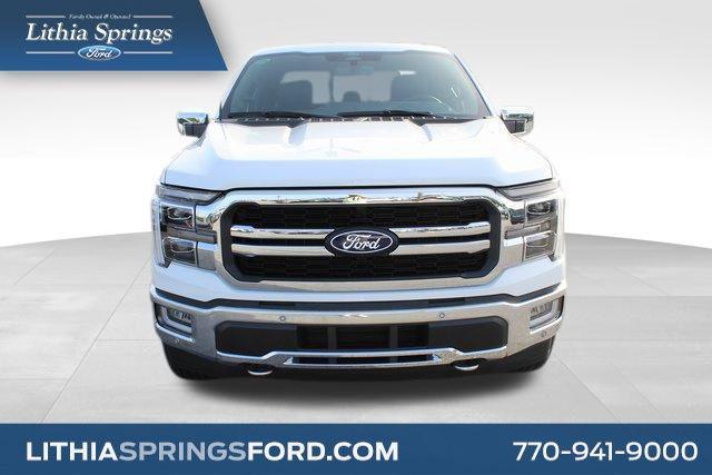 new 2024 Ford F-150 car, priced at $65,522