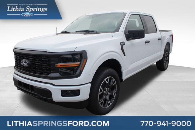 new 2024 Ford F-150 car, priced at $46,995