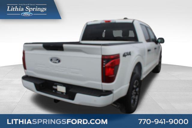 new 2024 Ford F-150 car, priced at $46,995