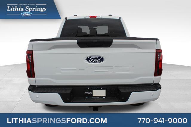 new 2024 Ford F-150 car, priced at $46,995