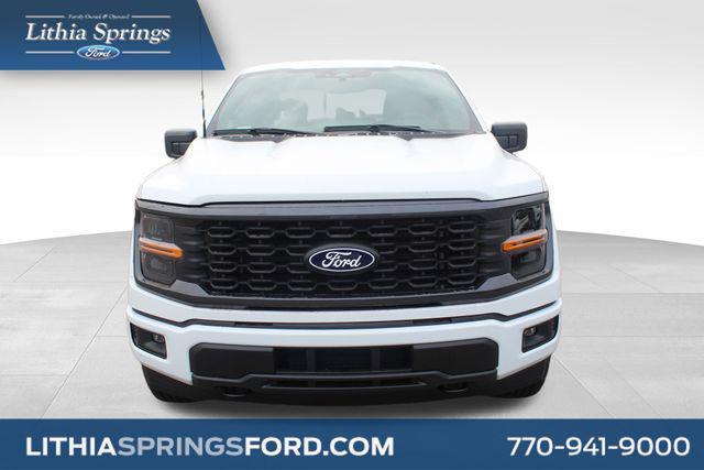 new 2024 Ford F-150 car, priced at $46,995