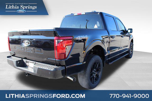 new 2024 Ford F-150 car, priced at $50,625