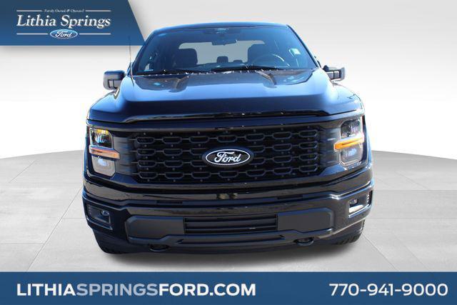 new 2024 Ford F-150 car, priced at $50,625