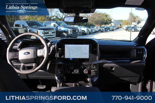 new 2024 Ford F-150 car, priced at $50,625