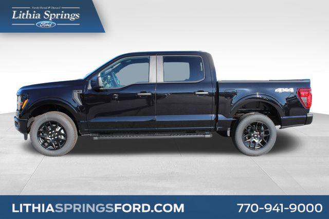 new 2024 Ford F-150 car, priced at $50,625