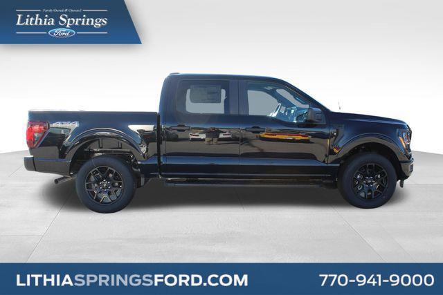 new 2024 Ford F-150 car, priced at $50,625