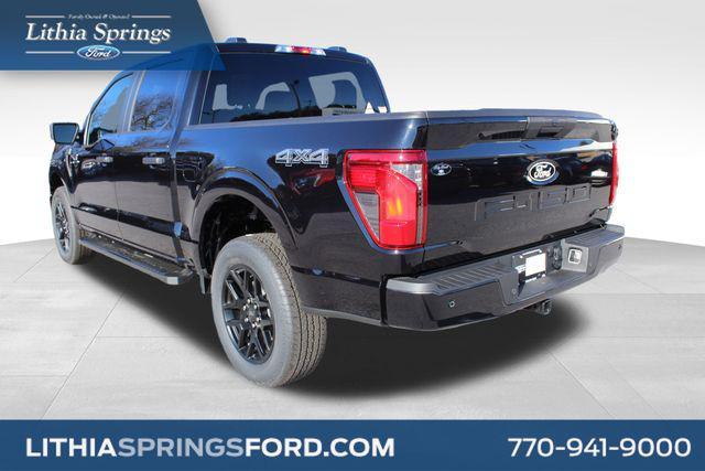 new 2024 Ford F-150 car, priced at $50,625