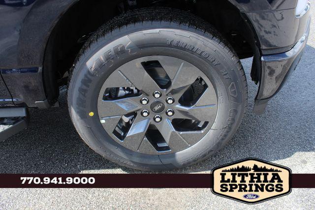 new 2025 Ford F-150 Lightning car, priced at $64,177