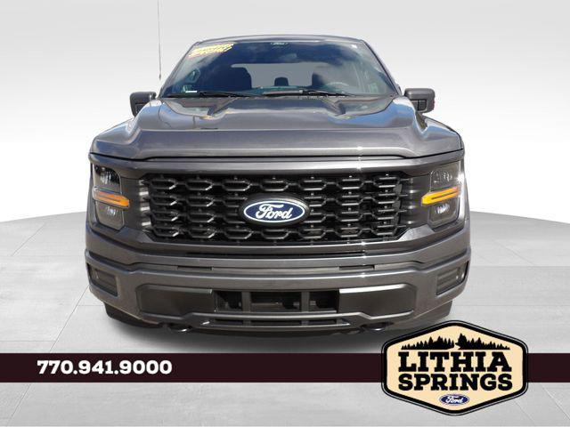 new 2025 Ford F-150 car, priced at $41,153