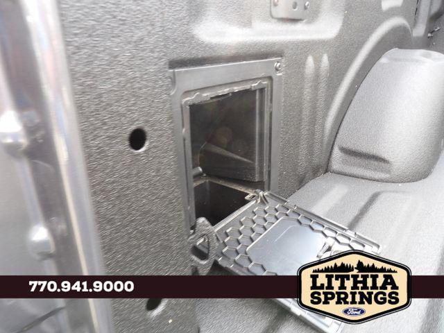 new 2025 Ford F-150 car, priced at $41,153