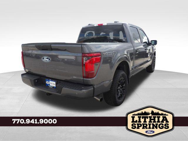 new 2025 Ford F-150 car, priced at $41,153