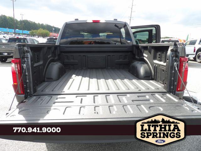 new 2025 Ford F-150 car, priced at $41,153