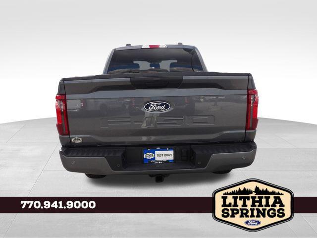 new 2025 Ford F-150 car, priced at $41,153