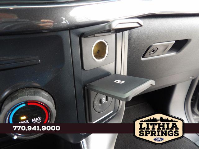 new 2025 Ford F-150 car, priced at $41,153