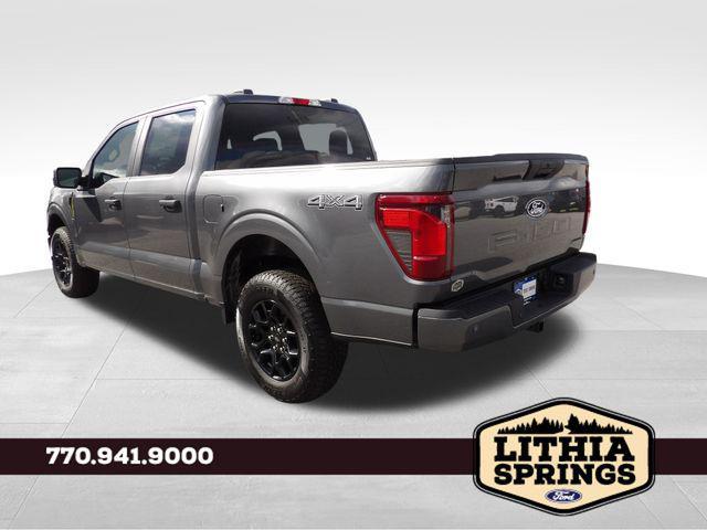 new 2025 Ford F-150 car, priced at $41,153