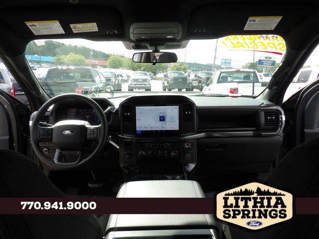 new 2025 Ford F-150 car, priced at $41,153