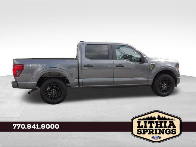 new 2025 Ford F-150 car, priced at $41,153