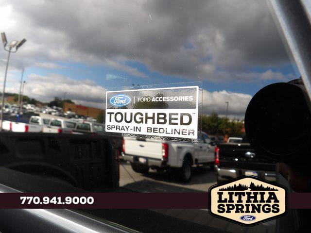 new 2025 Ford F-150 car, priced at $41,153