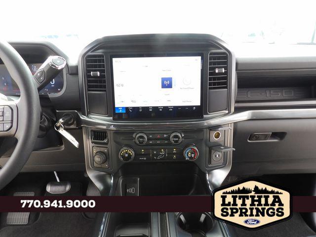 new 2025 Ford F-150 car, priced at $41,153